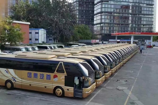 Private Beijing Airport Transfer From Airport to Beijing Hotel - Time on the Clock: What the 1-Hour Estimate Really Means