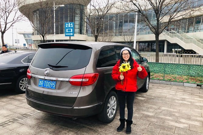 Private Beijing Airport Transfer To Beijing Downtown Hotel - Key highlights at a glance