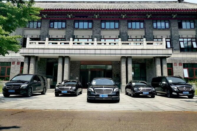 Private Beijing Airport Transfer To Beijing Downtown Hotel - What is included, and what you still need to plan for