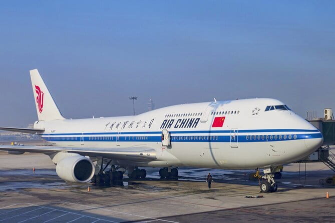 Private Beijing Airport Transfer To Beijing Downtown Hotel - Communication that makes pickup actually work