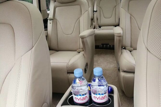Private Beijing Airport Transfer To Beijing Downtown Hotel - Value check: is $28 per person a smart buy?