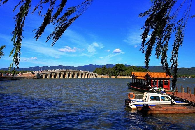 Private Beijing Day Tour : Summer Palace And Temple of Heaven - Lunch planning: what’s on your own and how to handle it