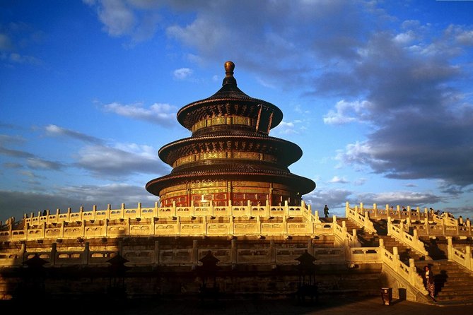 Private Beijing Day Tour : Summer Palace And Temple of Heaven - The ride between stops: comfort, timing, and what it means for you