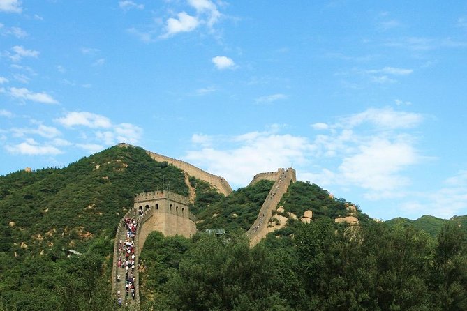Private Beijing Day Trip Including Forbidden City And Mutianyu Great Wall - A smooth start at 7:30 am with a private ride