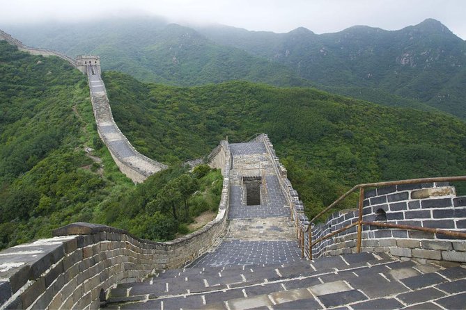 Private Beijing Day Trip Including Forbidden City And Mutianyu Great Wall - Timing and transport: why private really feels different