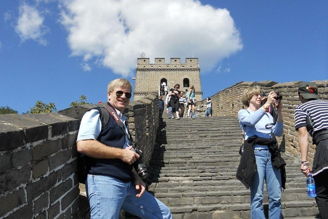 Private Beijing Day Trip: Mutianyu Great Wall and Ming Tombs - Mutianyu Great Wall at an early 8:00am start