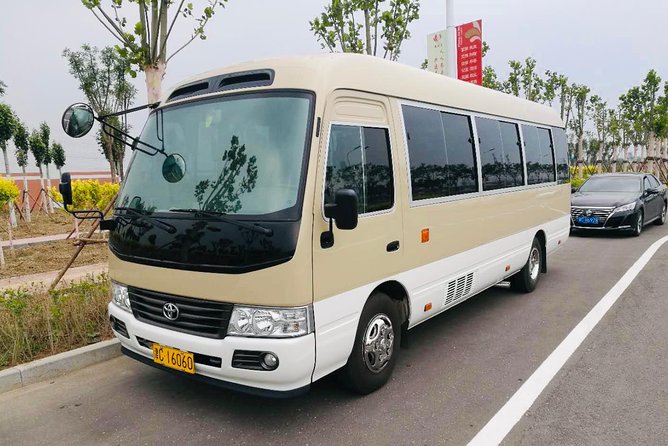 Private Beijing Driver Service to Mutianyu Great Wall - Group Size and Vehicle Comfort for 1 to Many