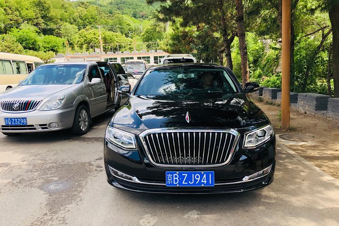 Private Beijing Driver Service to Mutianyu Great Wall - Arriving at the No. 1 Parking Lot and Your Self-Guided Wall Time