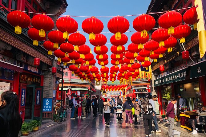 Private Beijing Hutong Walking Tour Walk with a Beijinger - Key Things You Will Notice on This Hutong Walk