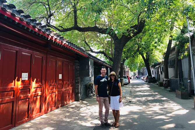 Private Beijing Hutong Walking Tour Walk with a Beijinger - Why a Hutong Walk With a Beijinger Makes Sense