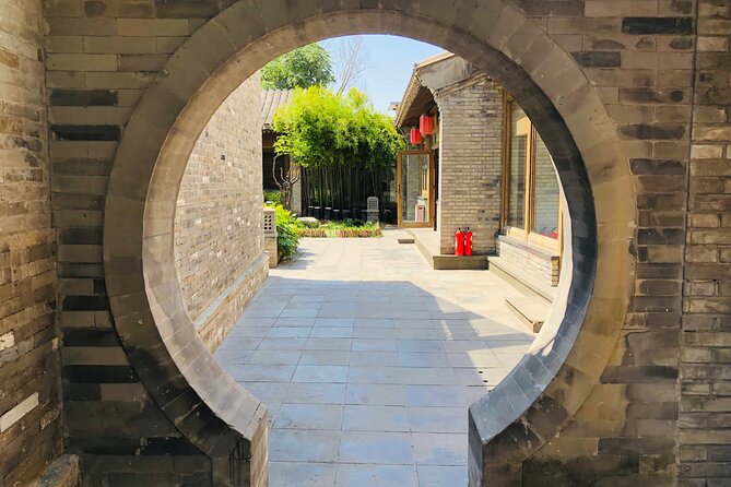 Private Beijing Hutong Walking Tour Walk with a Beijinger - The Guide Factor: Why People Mention Richard Li