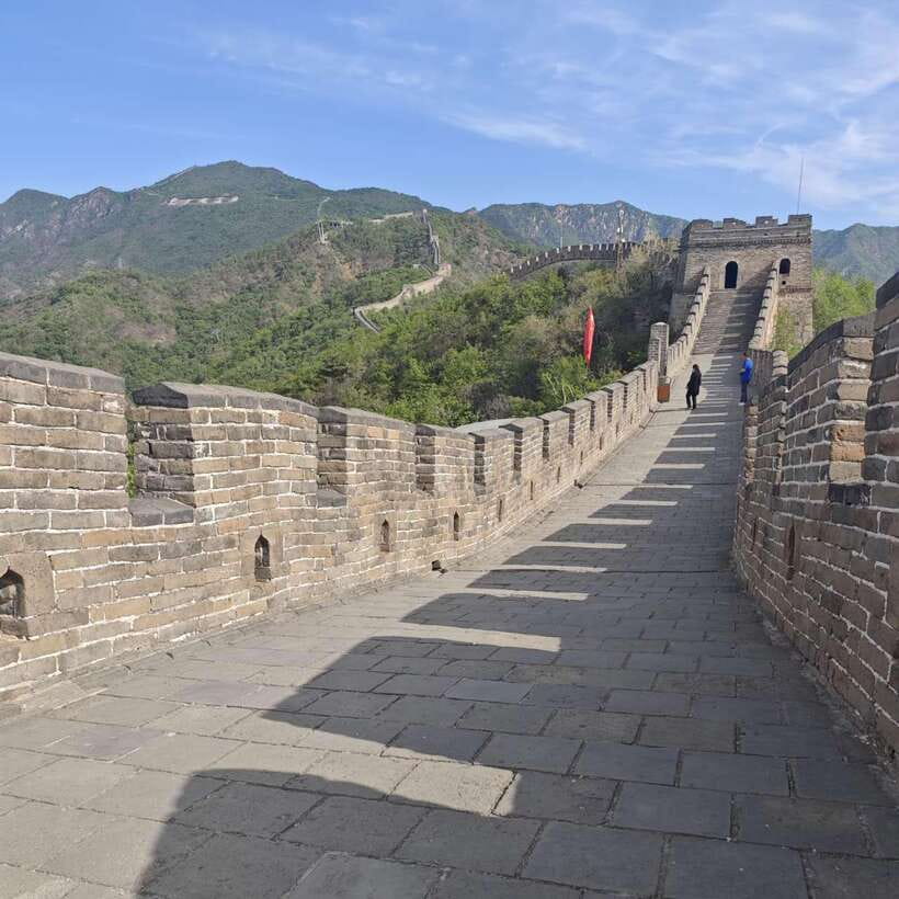 Private Beijing Layover Tour: Great Wall and Forbidden City - Booking tips so your layover day starts smooth