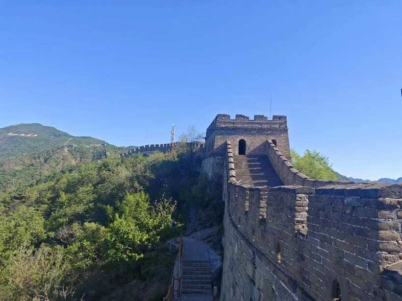 Private Beijing Layover Tour: Great Wall and Forbidden City - Forbidden City walking time: what you will see in 2 hours