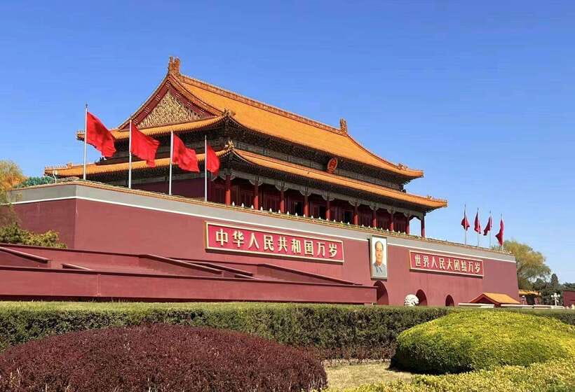 Private Beijing Layover Tour: Great Wall and Forbidden City - Pickup from Beijing Capital (and the Hilton option that saves stress)