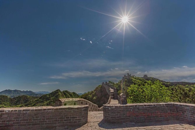 Private Beijing Layover Tour: Mutianyu Great Wall and Forbidden City with Cable Car and Meal - Photo stops that make the city feel connected: Bird’s Nest and the Olympic zone