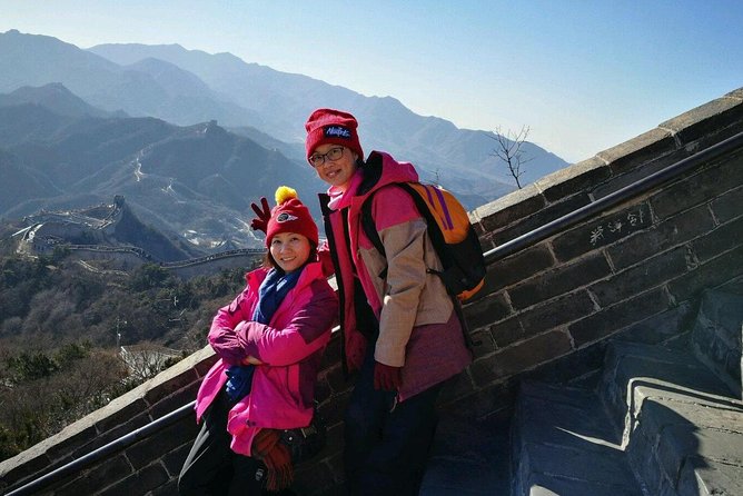 Private Beijing Layover Tour: Mutianyu Great Wall and Forbidden City with Cable Car and Meal - Tiananmen Square in 30 minutes: what’s worth your time