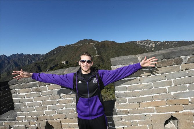 Private Beijing Layover Tour: Mutianyu Great Wall and Forbidden City with Cable Car and Meal - What “private” feels like: guide quality and route flexibility