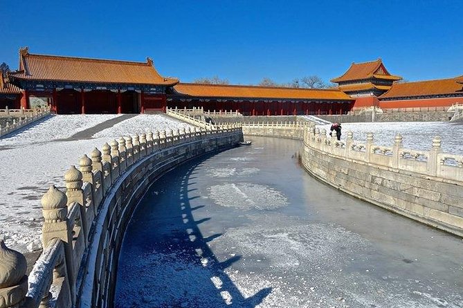 Private Beijing Layover Tour: Mutianyu Great Wall and Forbidden City with Cable Car and Meal - Mutianyu Great Wall: cable car or ski lift, then real walking time