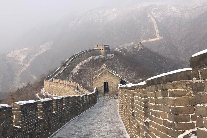 Private Beijing Layover Tour: Mutianyu Great Wall+Forbidden City - Forbidden City: Palace Museum Without the Chaos