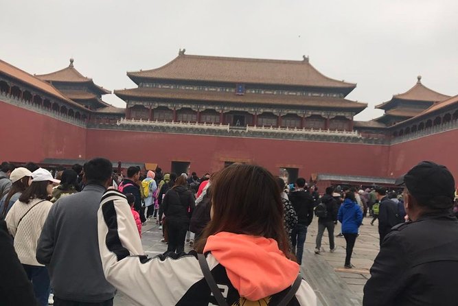 Private Beijing Layover Tour: Mutianyu Great Wall+Forbidden City - What to Expect From the Whole Day Flow