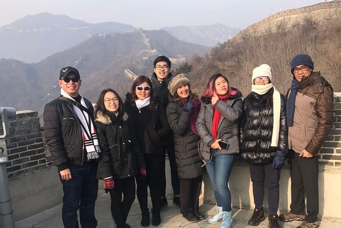 Private Beijing Layover Tour: Mutianyu Great Wall+Forbidden City - Airport Pickup That Actually Gets You Moving