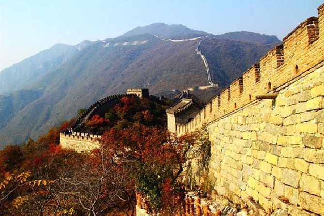 Private Beijing Layover Tour: PEK Airport to Mutianyu Great Wall - Key highlights worth your attention