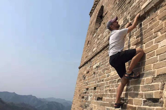 Private Beijing Layover Tour: PEK Airport to Mutianyu Great Wall - Mutianyu Great Wall: what you’ll see once you’re there