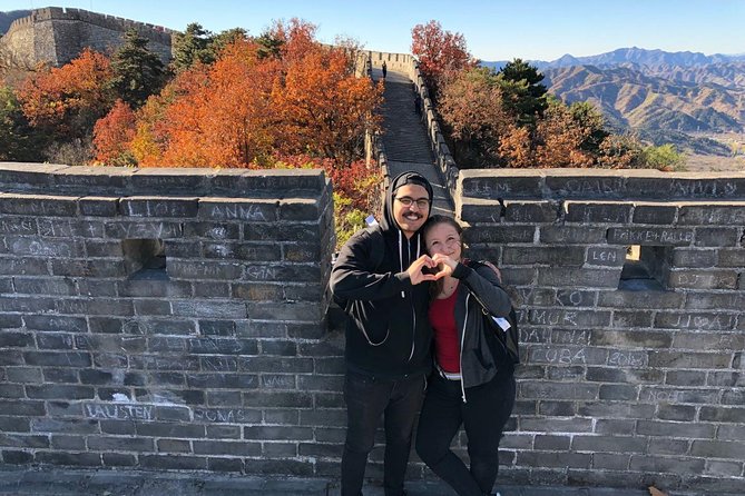 Private Beijing Layover Tour to Mutianyu Great Wall - Key highlights you can count on