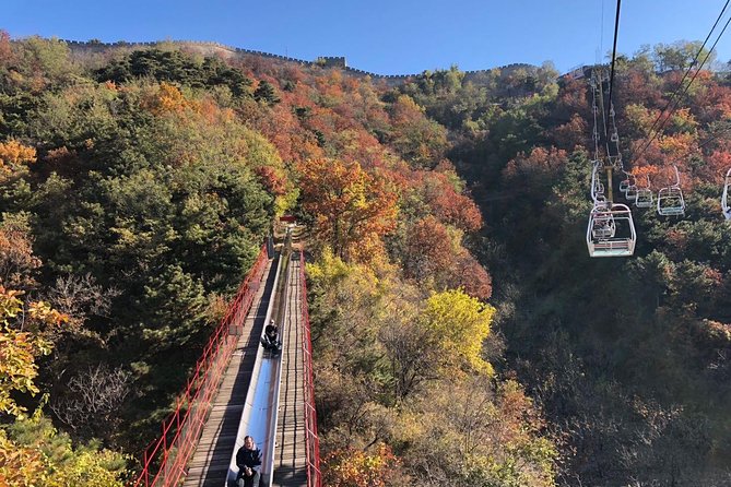 Private Beijing Layover Tour to Mutianyu Great Wall - Comfort perks that make a difference in real life