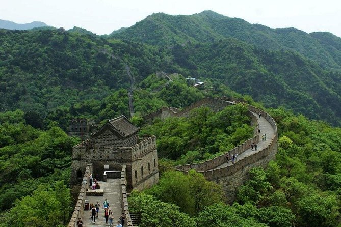 Private Beijing Layover Tour to Mutianyu Great Wall - The Peking duck lunch upgrade: when it makes sense