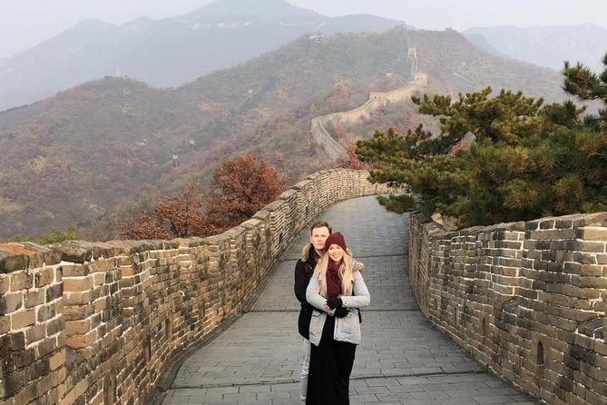 Private Beijing Layover Tour to Mutianyu Great Wall and Forbidden City - The smart way to do Beijing on a layover