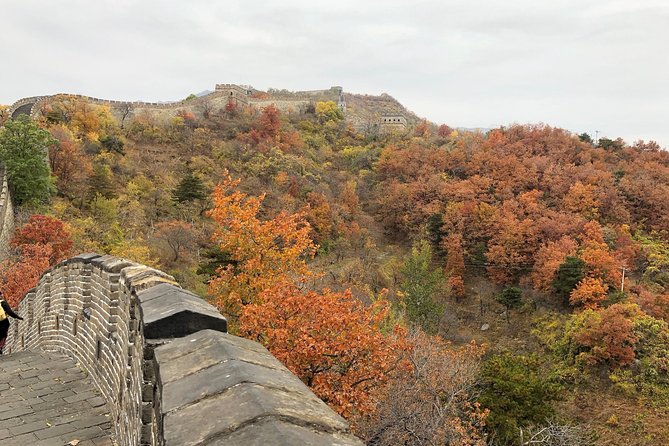 Private Beijing Layover Tour to Mutianyu Great Wall and Forbidden City - Price and value: what you are paying for