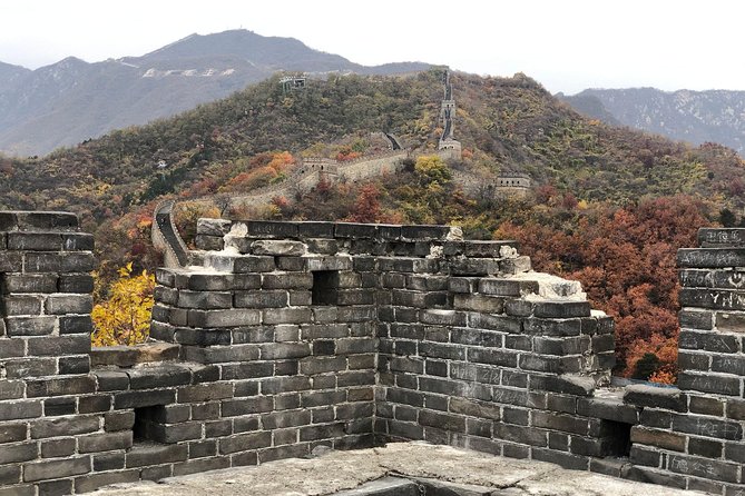 Private Beijing Layover Tour to Mutianyu Great Wall and Forbidden City - Group size and the comfort of private touring