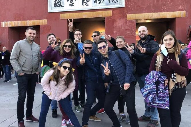 Private Beijing Layover Tour to Mutianyu Great Wall and Forbidden City - Mutianyu Great Wall: your outdoor highlight, scheduled with care