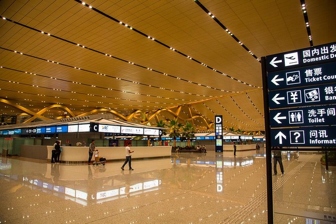 Private Beijing Round-Trip Airport Transfer to Hotel - Return leg: getting to PEK or PKX with less stress