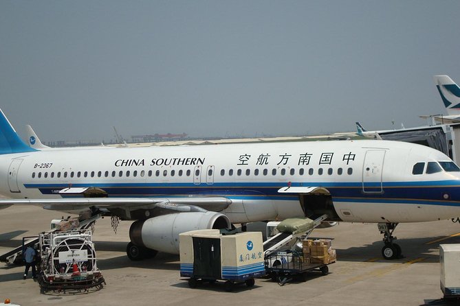 Private Beijing Round-Trip Airport Transfer to Hotel - The translator device: your best friend after customs