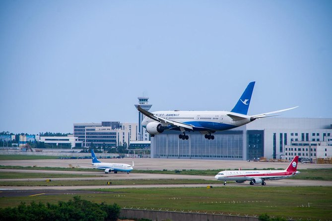 Private Beijing Round-Trip Airport Transfer to Hotel - Vehicle size and luggage rules: what you get depends on your group