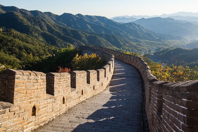 Private Beijing Tour: Forbidden City, Mutianyu Great Wall, and Dumpling Lunch - Tiananmen Square: photos, scale, and a calm 45 minutes
