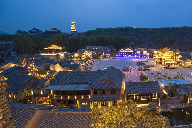Private Beijing Transfer: Simatai Great Wall and Gubei Water Town - Key Things I’d Bet You’ll Care About