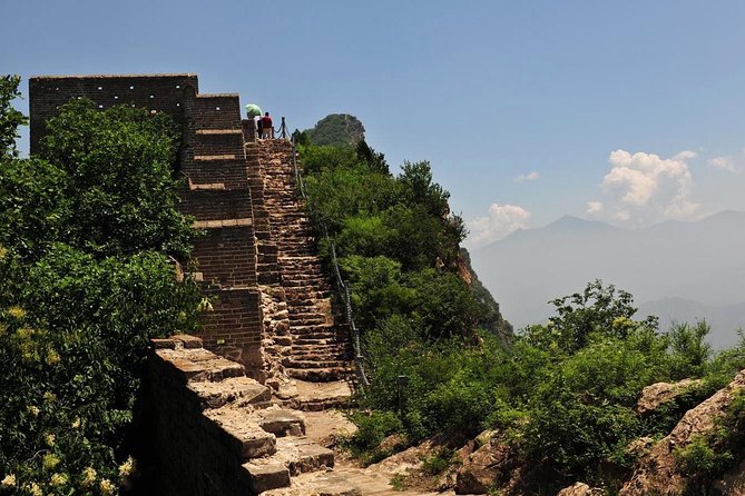 Private Beijing Transfer: Simatai Great Wall and Gubei Water Town - Why Simatai at Night Feels Worth the Trip