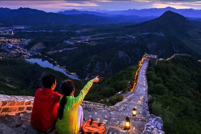 Private Beijing Transfer: Simatai Great Wall and Gubei Water Town - Practical Tips for a Safer, More Enjoyable Night