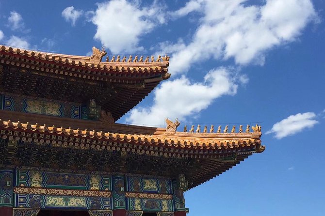 Private Beijing Walking Tour of the Forbidden City with 7 Options - Why this private Forbidden City walk beats DIY