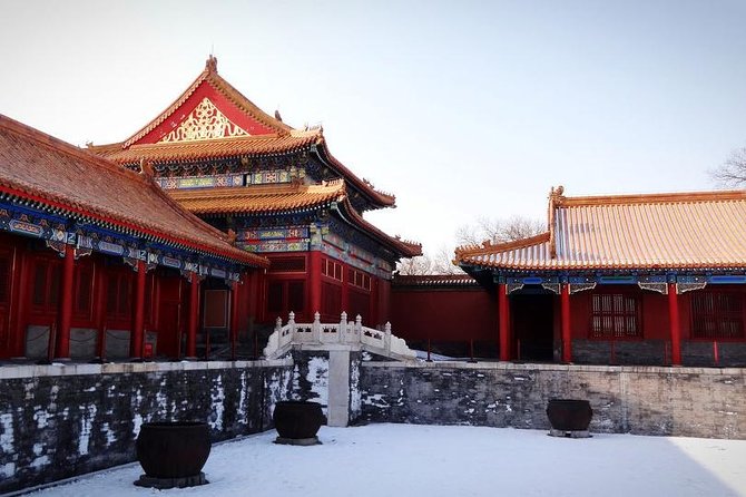 Private Beijing Walking Tour of the Forbidden City with 7 Options - Tailoring your Forbidden City time: choose what to see