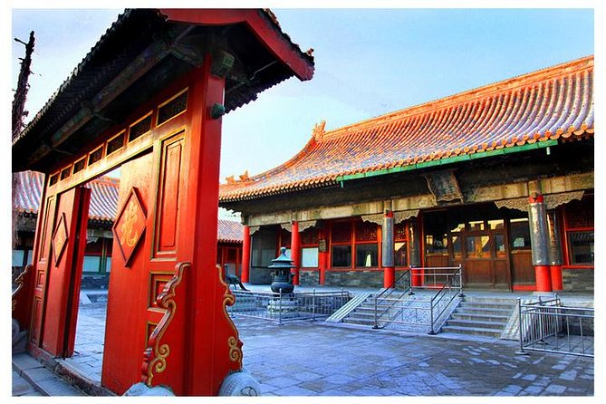 Private Beijing Walking Tour of the Forbidden City with 7 Options - Guides, English, and crowd control: what stands out most