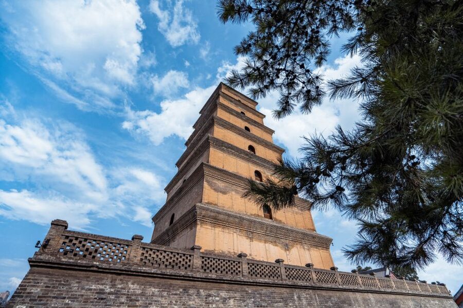 Private Big Wild Goose Pagoda Buddhism Walking Tour - Key highlights worth your time