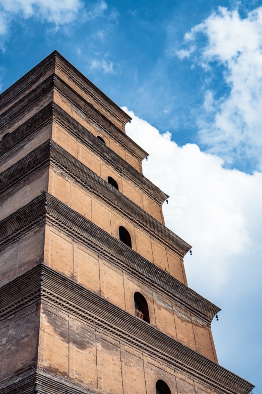 Private Big Wild Goose Pagoda Buddhism Walking Tour - What to bring, and how to make the most of the time