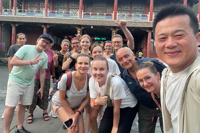 Private Car And Driver Service For Beijing City Tours - Key Things That Make This Car and Driver Service Work