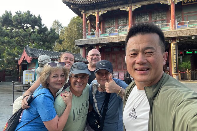 Private Car And Driver Service For Beijing City Tours - Who This Private Car and Driver Service Fits Best