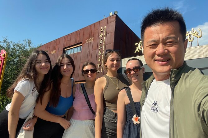 Private Car And Driver Service For Beijing City Tours - Should You Book This Private Car and Driver Service?