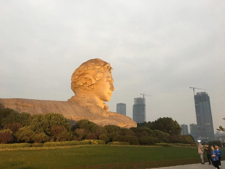 Private Changsha City Full Day Trip - English Guide and Audio Support, With Help Beyond the Script